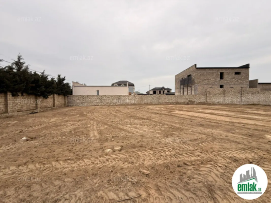 Satılır torpaq sahəsi 6 m²