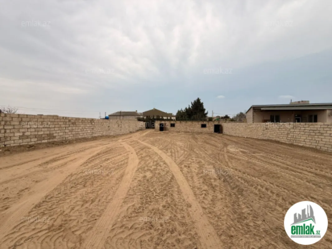 Satılır torpaq sahəsi 6 m²