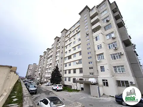 Satılır 3 otaqlı köhnə tikili 90 m² — Bakı 3 otaq 90.00 m²