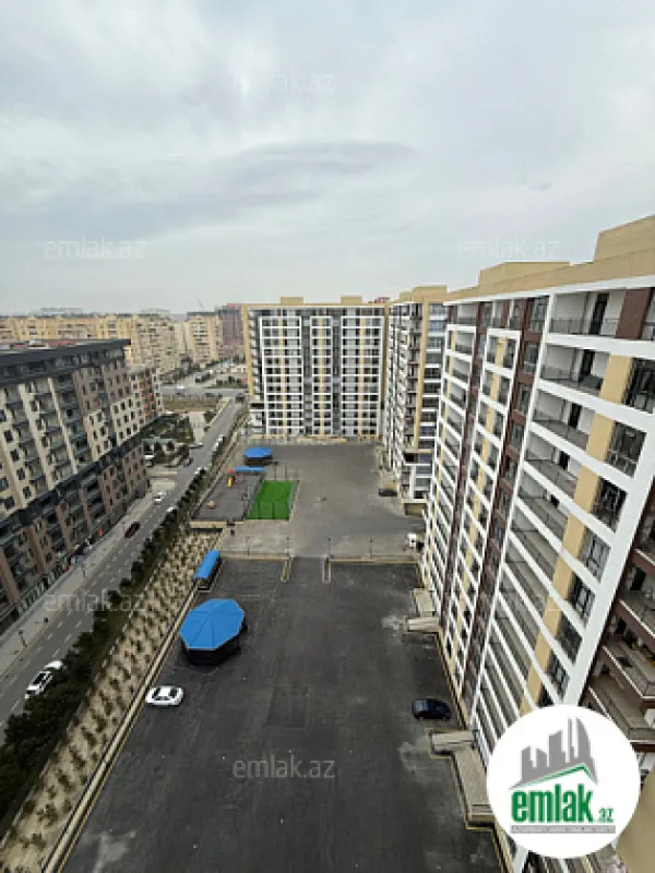 Satılır 2 otaqlı yeni tikili 75 m²