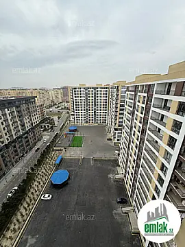 Satılır 2 otaqlı yeni tikili 75 m² — Bakı 2 otaq 75.00 m²