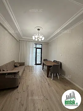 Satılır 2 otaqlı yeni tikili 75 m²
