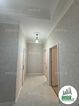 Satılır 2 otaqlı yeni tikili 75 m²