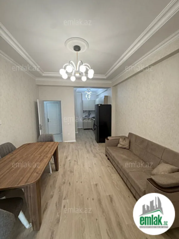 Satılır 2 otaqlı yeni tikili 75 m²