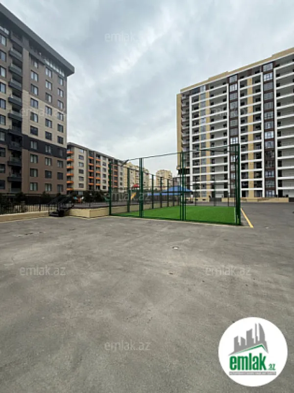 Satılır 2 otaqlı yeni tikili 75 m²