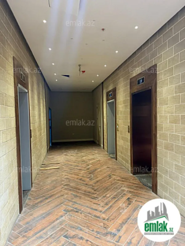 Satılır 2 otaqlı yeni tikili 65 m²