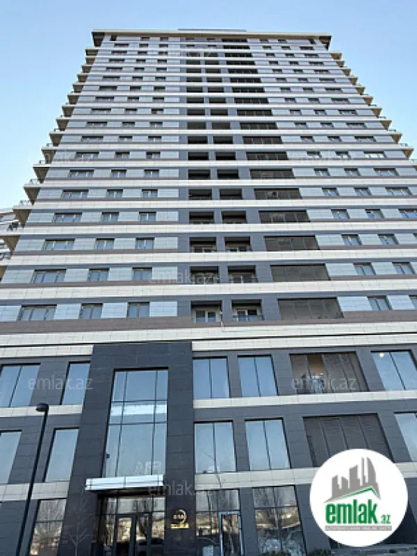 Satılır 2 otaqlı yeni tikili 65 m²