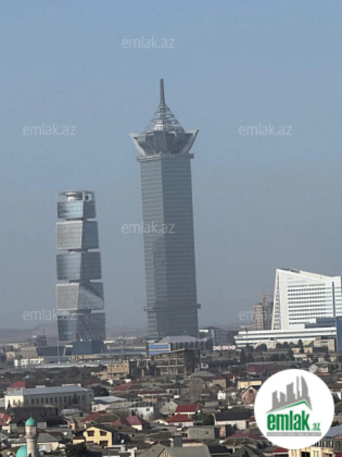 Satılır 2 otaqlı yeni tikili 65 m²