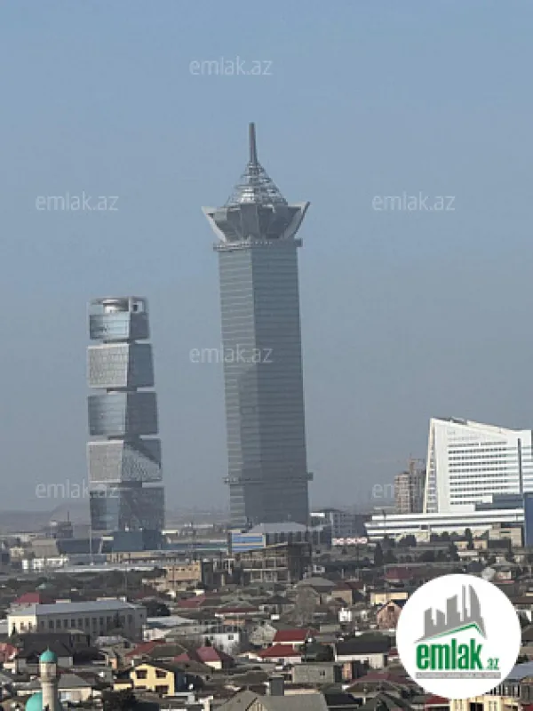 Satılır 2 otaqlı yeni tikili 65 m²