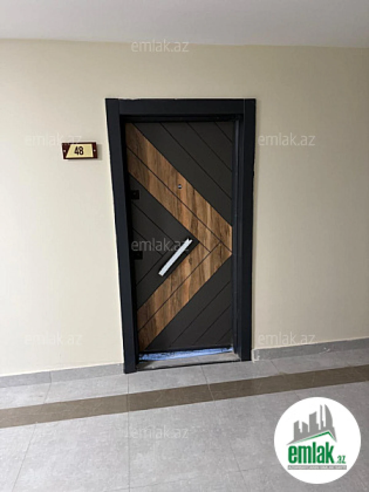 Satılır 2 otaqlı yeni tikili 65 m²