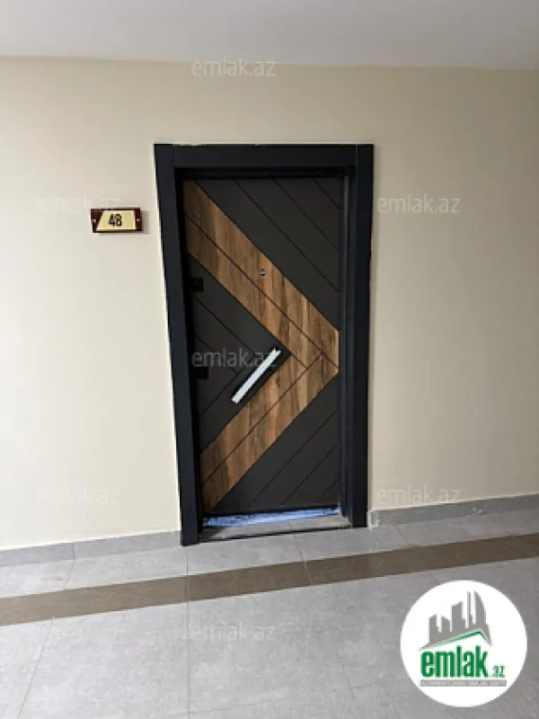 Satılır 2 otaqlı yeni tikili 65 m²