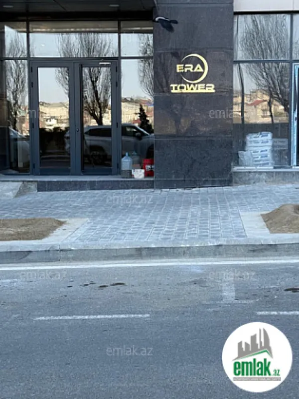 Satılır 2 otaqlı yeni tikili 65 m²