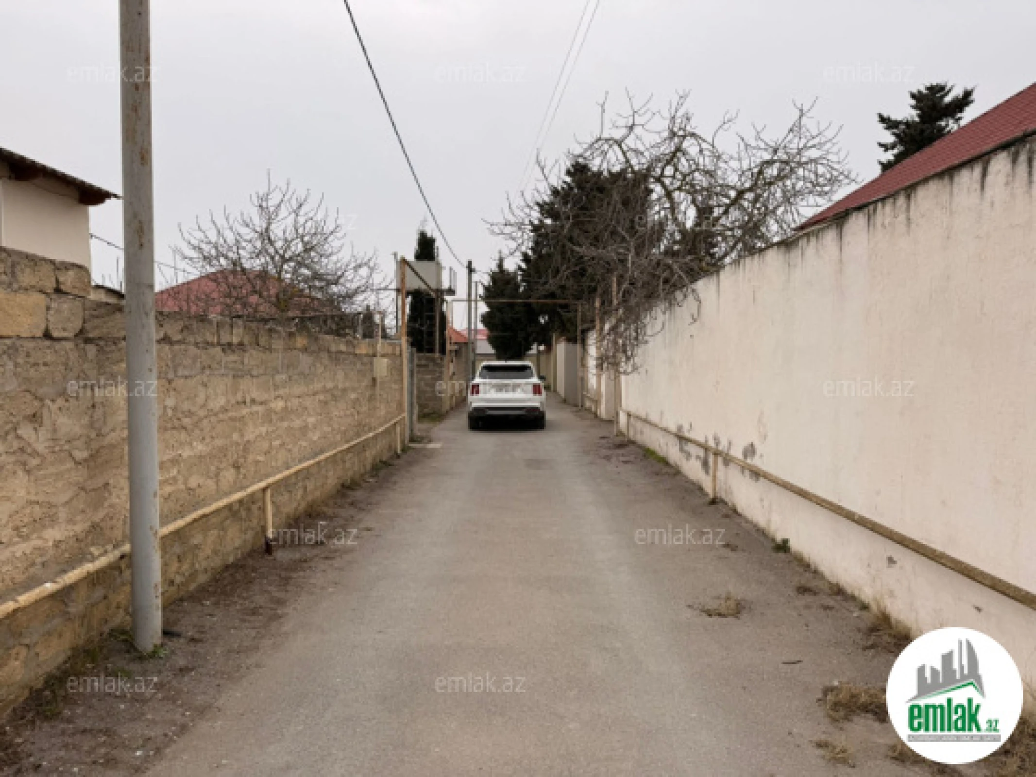 Satılır torpaq sahəsi 12 m²