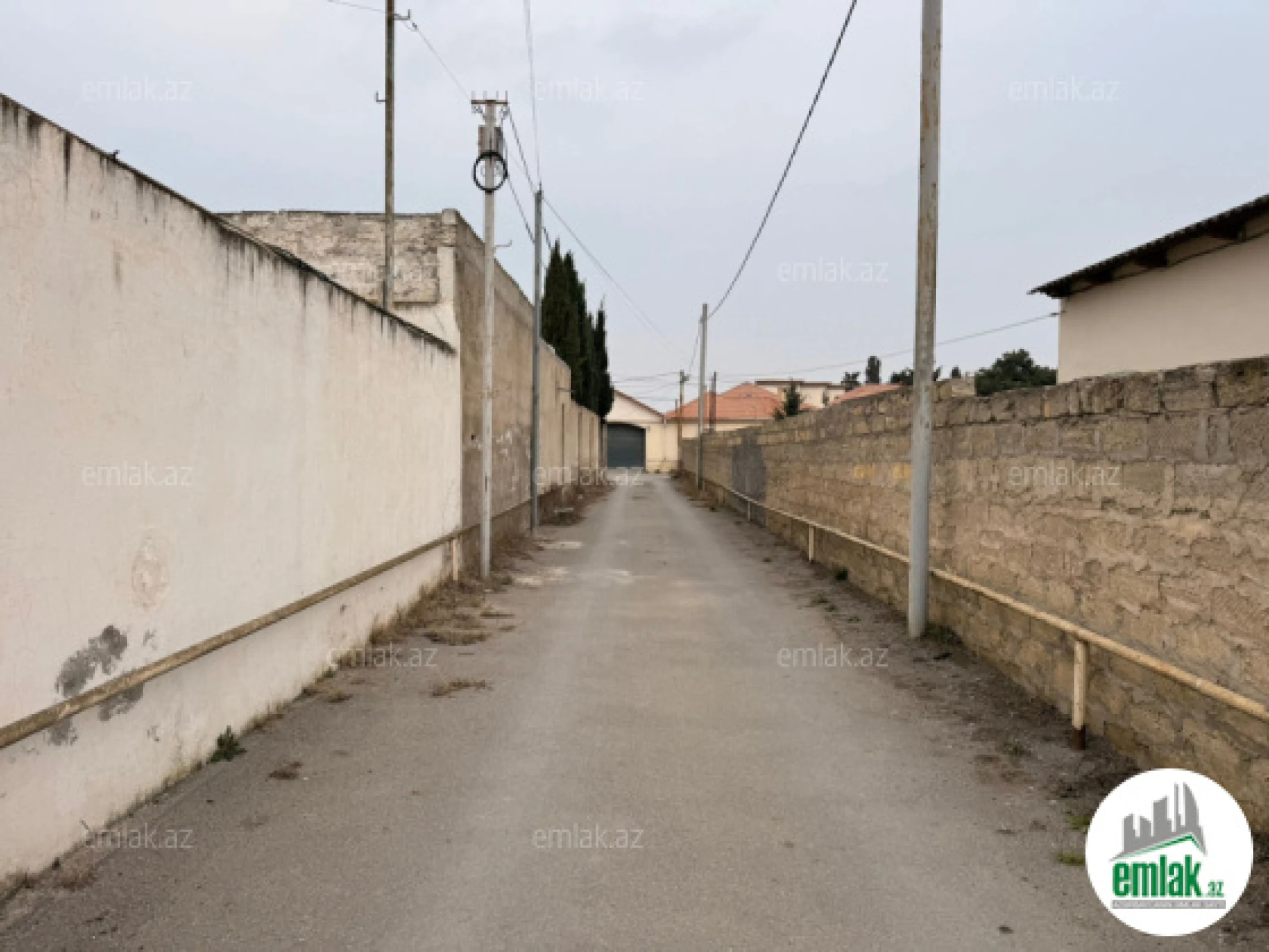 Satılır torpaq sahəsi 12 m²