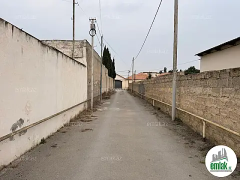 Satılır torpaq sahəsi 12 m²