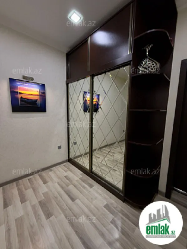 Satılır 3 otaqlı yeni tikili 105 m²