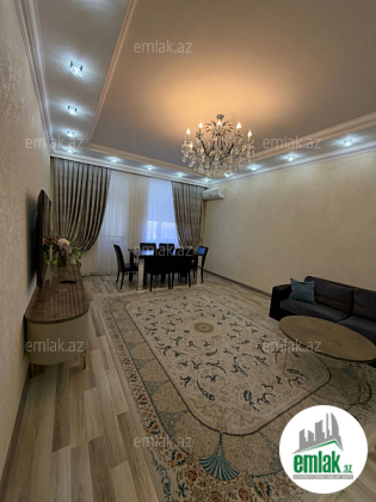 Satılır 3 otaqlı yeni tikili 105 m²