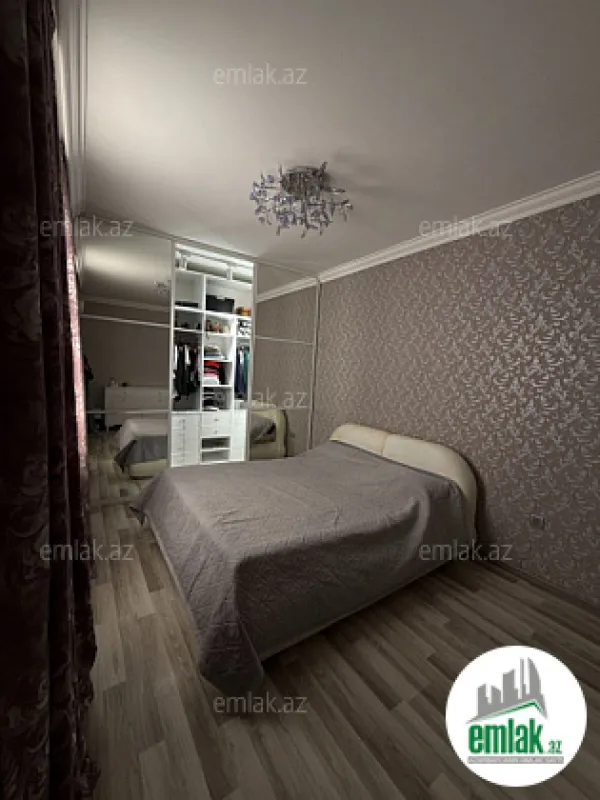 Satılır 3 otaqlı yeni tikili 105 m²