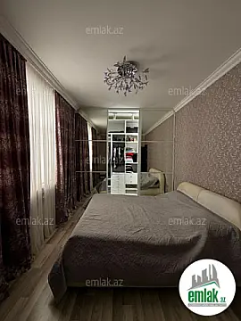 Satılır 3 otaqlı yeni tikili 105 m²
