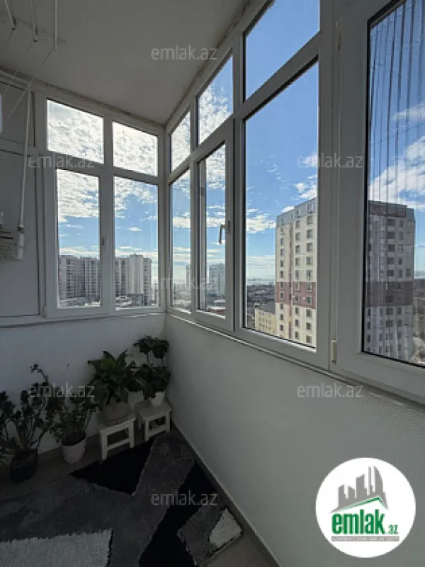 Satılır 3 otaqlı yeni tikili 105 m²