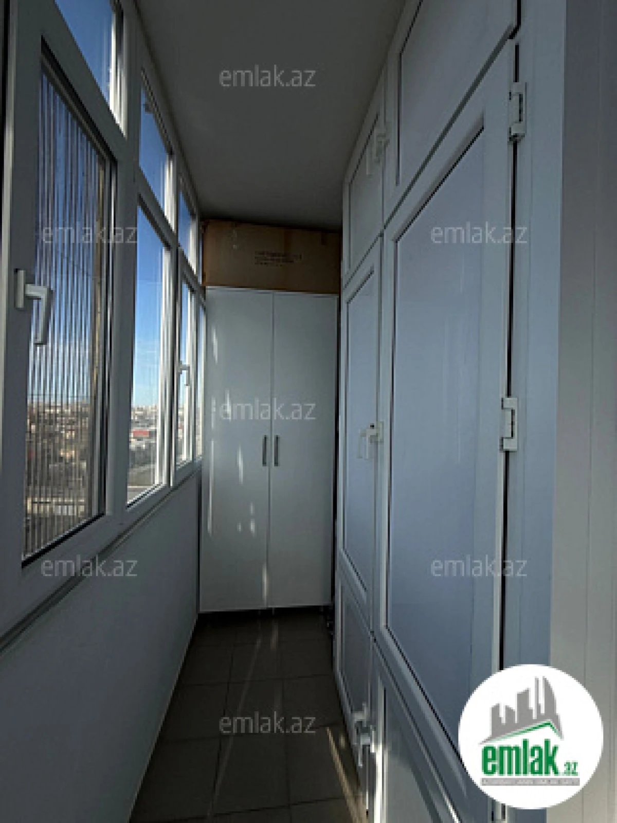 Satılır 3 otaqlı yeni tikili 105 m²