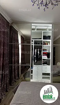 Satılır 3 otaqlı yeni tikili 105 m²