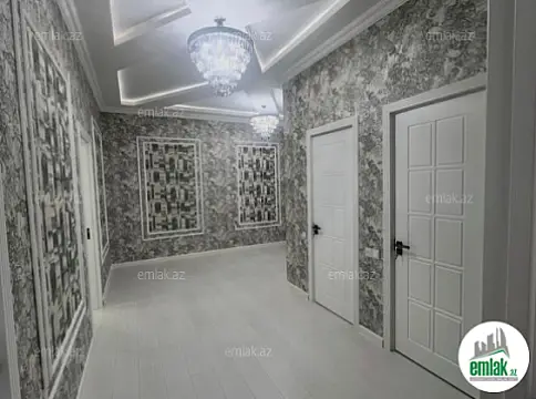 Satılır 3 otaqlı yeni tikili 127 m²