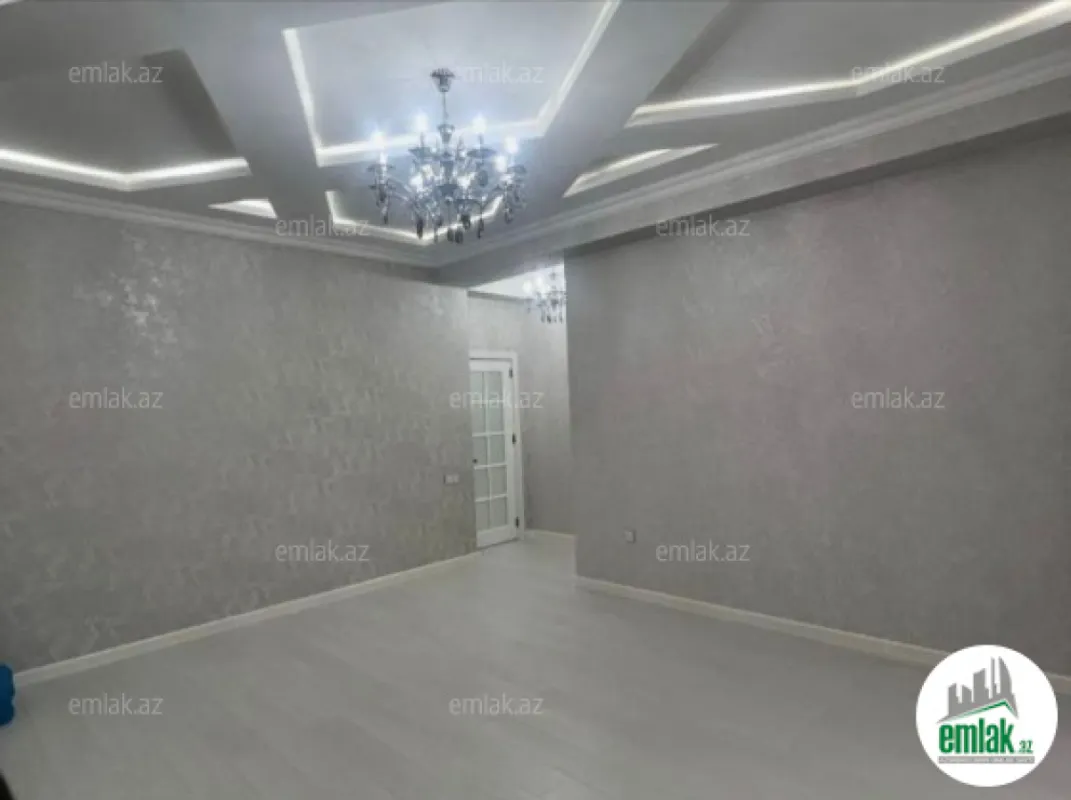 Satılır 3 otaqlı yeni tikili 127 m²