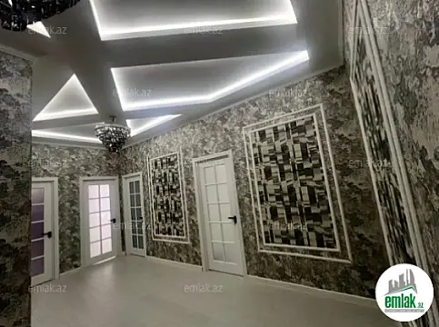 Satılır 3 otaqlı yeni tikili 127 m²