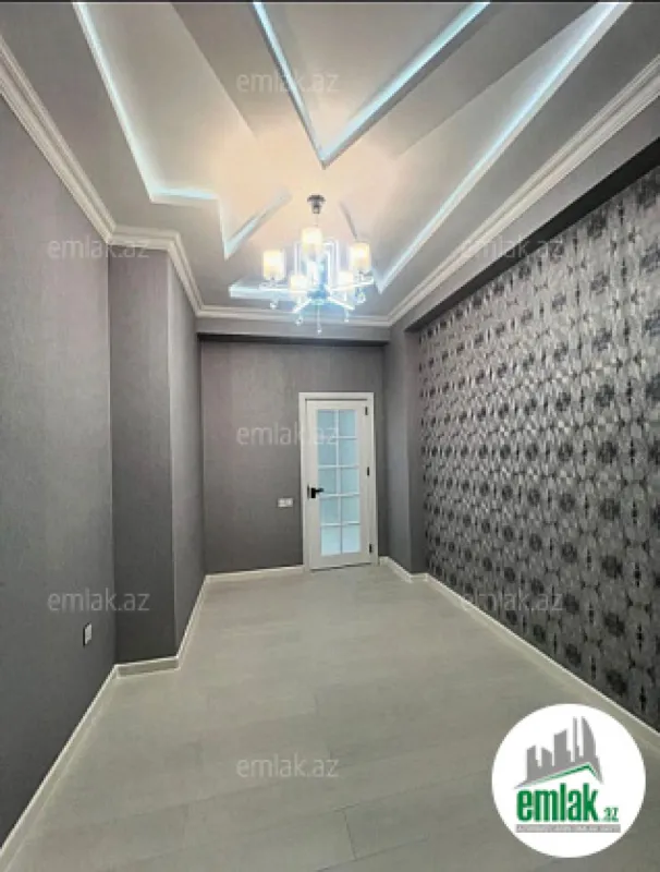 Satılır 3 otaqlı yeni tikili 127 m²