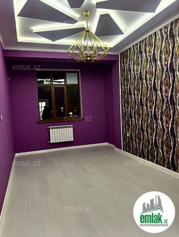 Satılır 3 otaqlı yeni tikili 127 m²