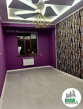 Satılır 3 otaqlı yeni tikili 127 m²