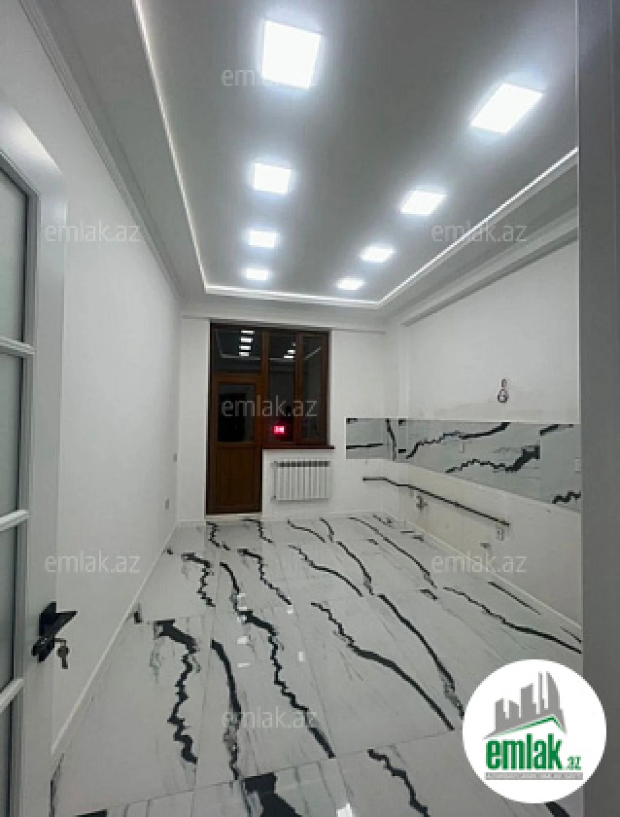 Satılır 3 otaqlı yeni tikili 127 m²