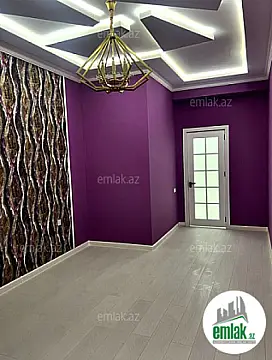 Satılır 3 otaqlı yeni tikili 127 m²