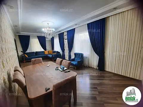 Satılır 5 otaqlı həyət evi 200 m²