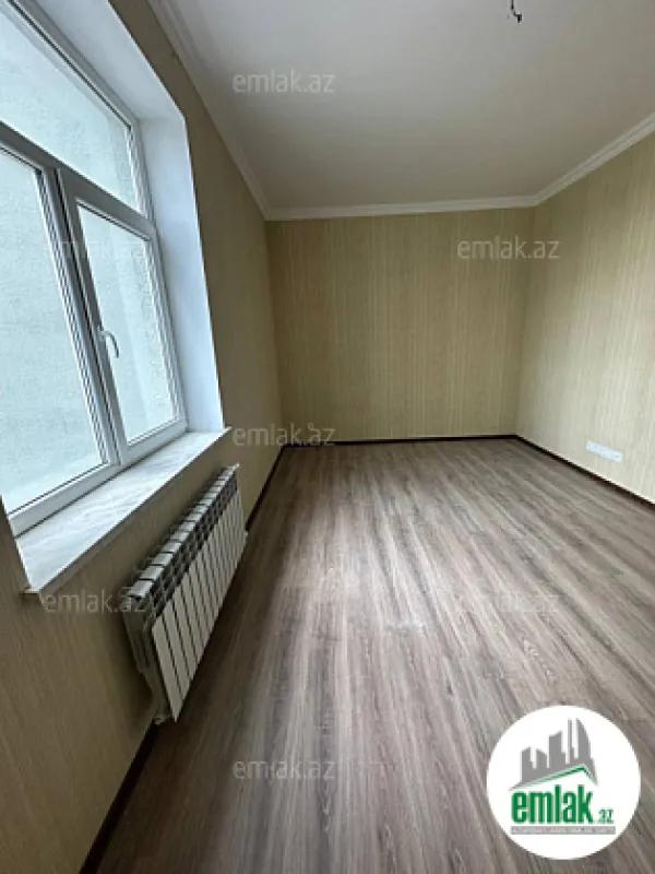 Satılır 3 otaqlı yeni tikili 77 m²