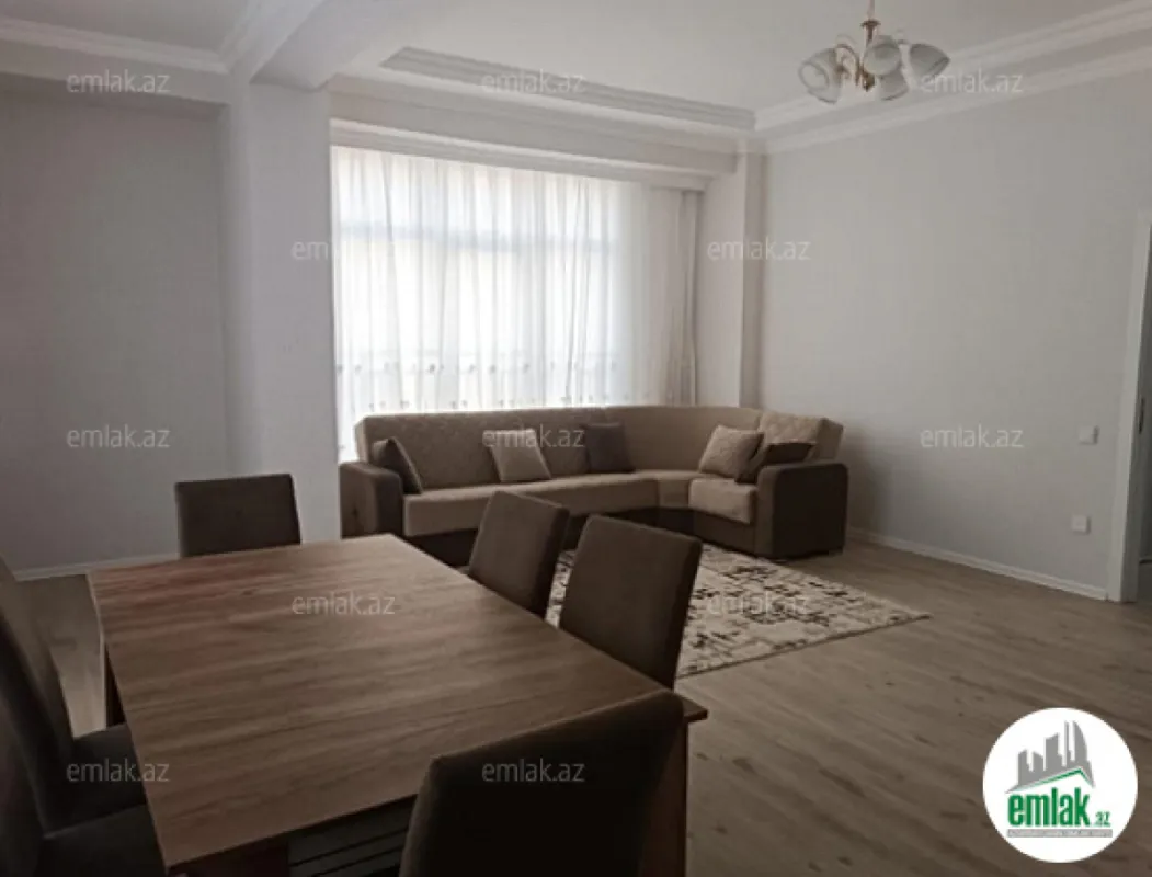 Satılır 3 otaqlı yeni tikili 116 m²