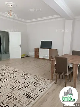 Satılır 3 otaqlı yeni tikili 116 m²