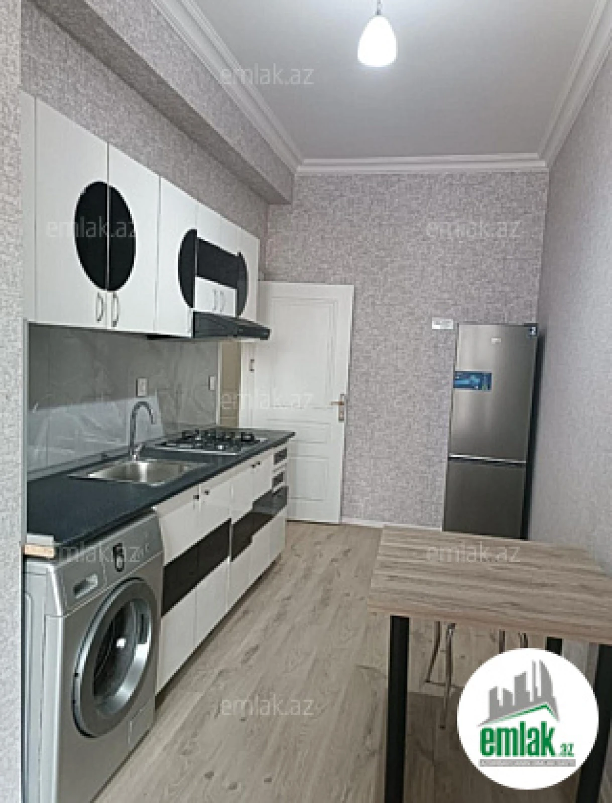 Satılır 3 otaqlı yeni tikili 116 m²