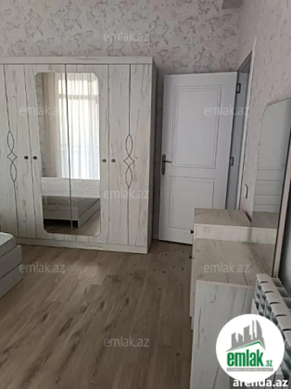 Satılır 3 otaqlı yeni tikili 116 m²
