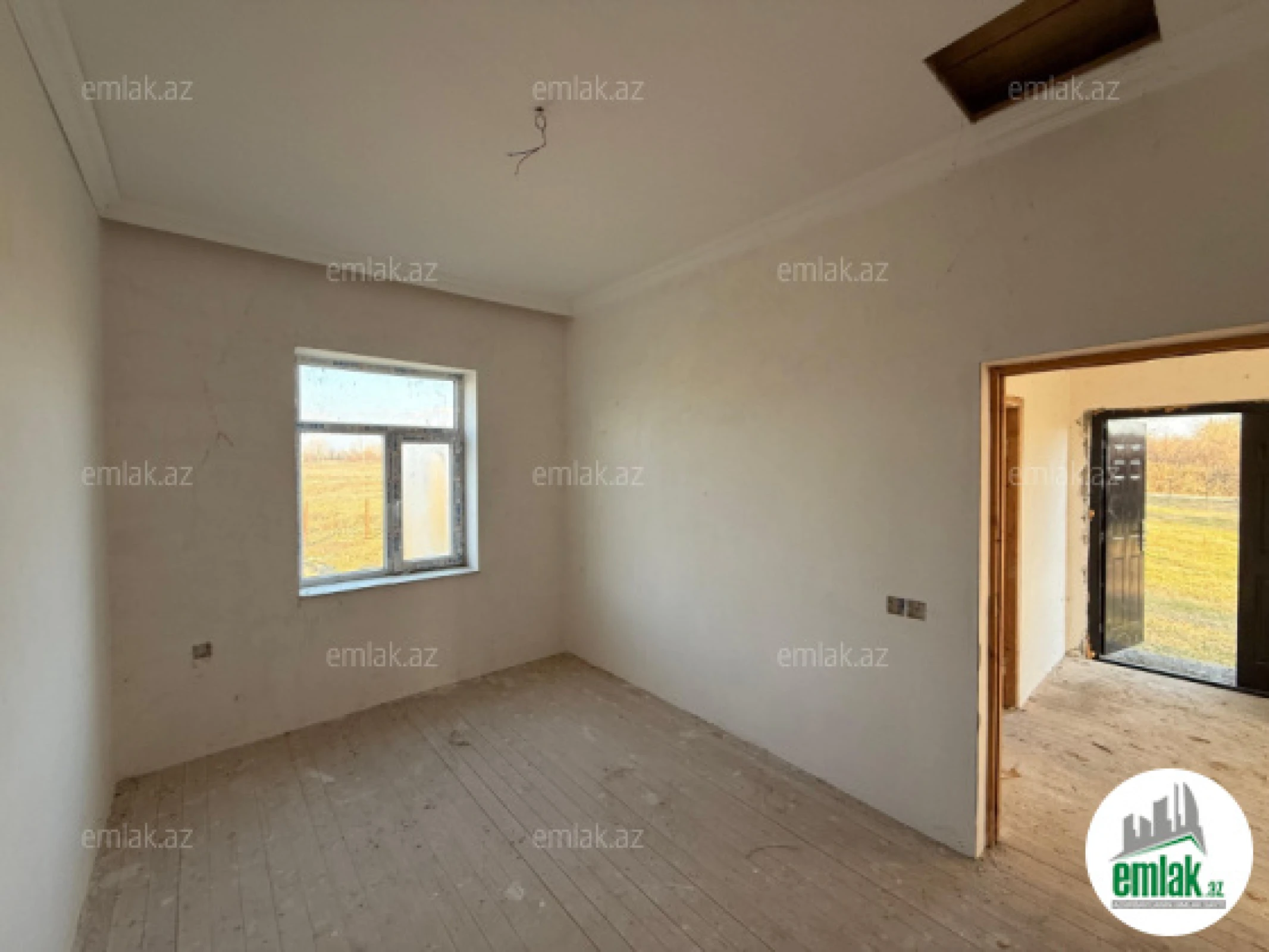 Satılır 3 otaqlı mənzil 47.4 m²