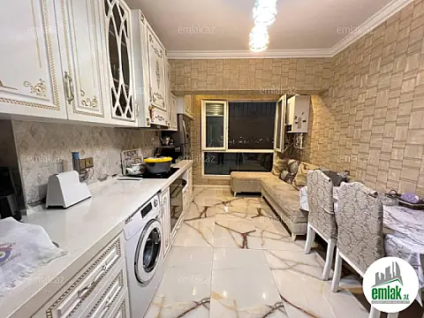 Satılır 3 otaqlı köhnə tikili 72 m² — Bakı 3 otaq 72.00 m²