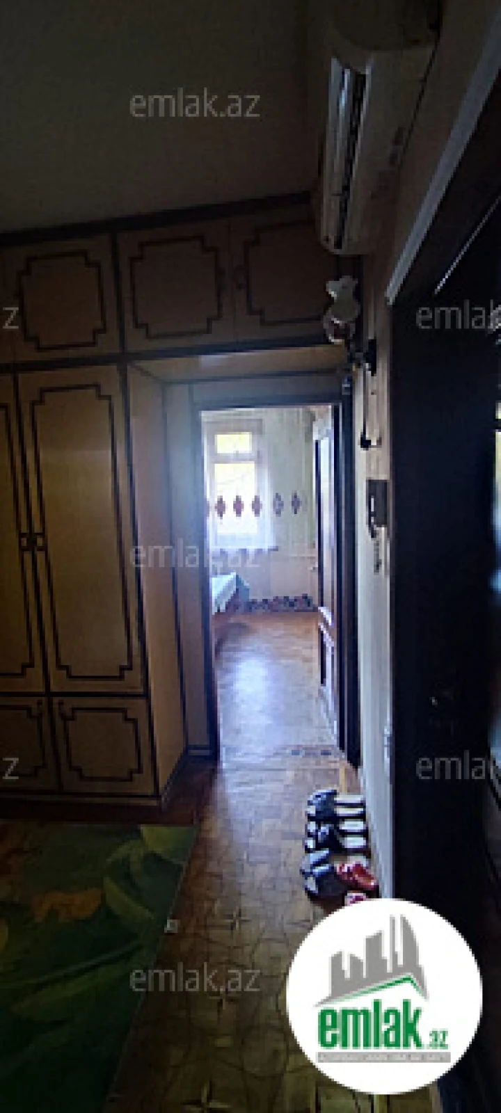 Satılır 4 otaqlı köhnə tikili 120 m²