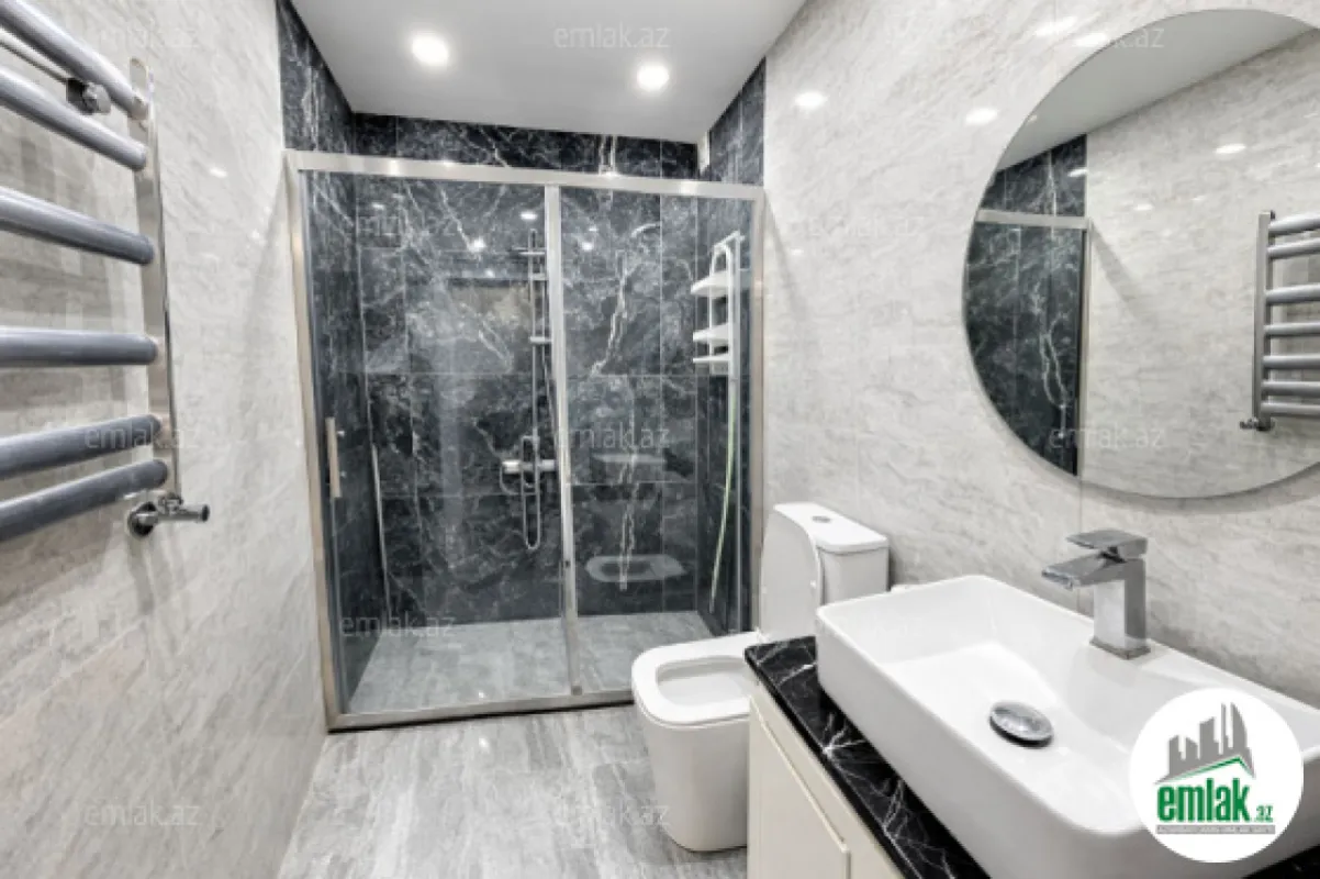 Satılır 3 otaqlı yeni tikili 85 m²