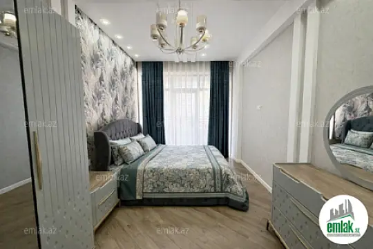 Satılır 3 otaqlı yeni tikili 85 m² — Bakı 3 otaq 85.00 m²