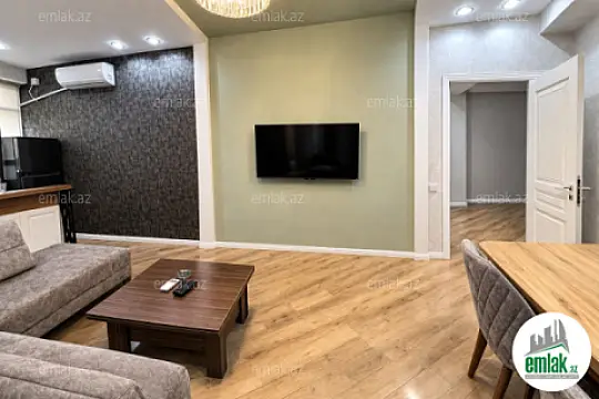 Satılır 3 otaqlı yeni tikili 85 m²