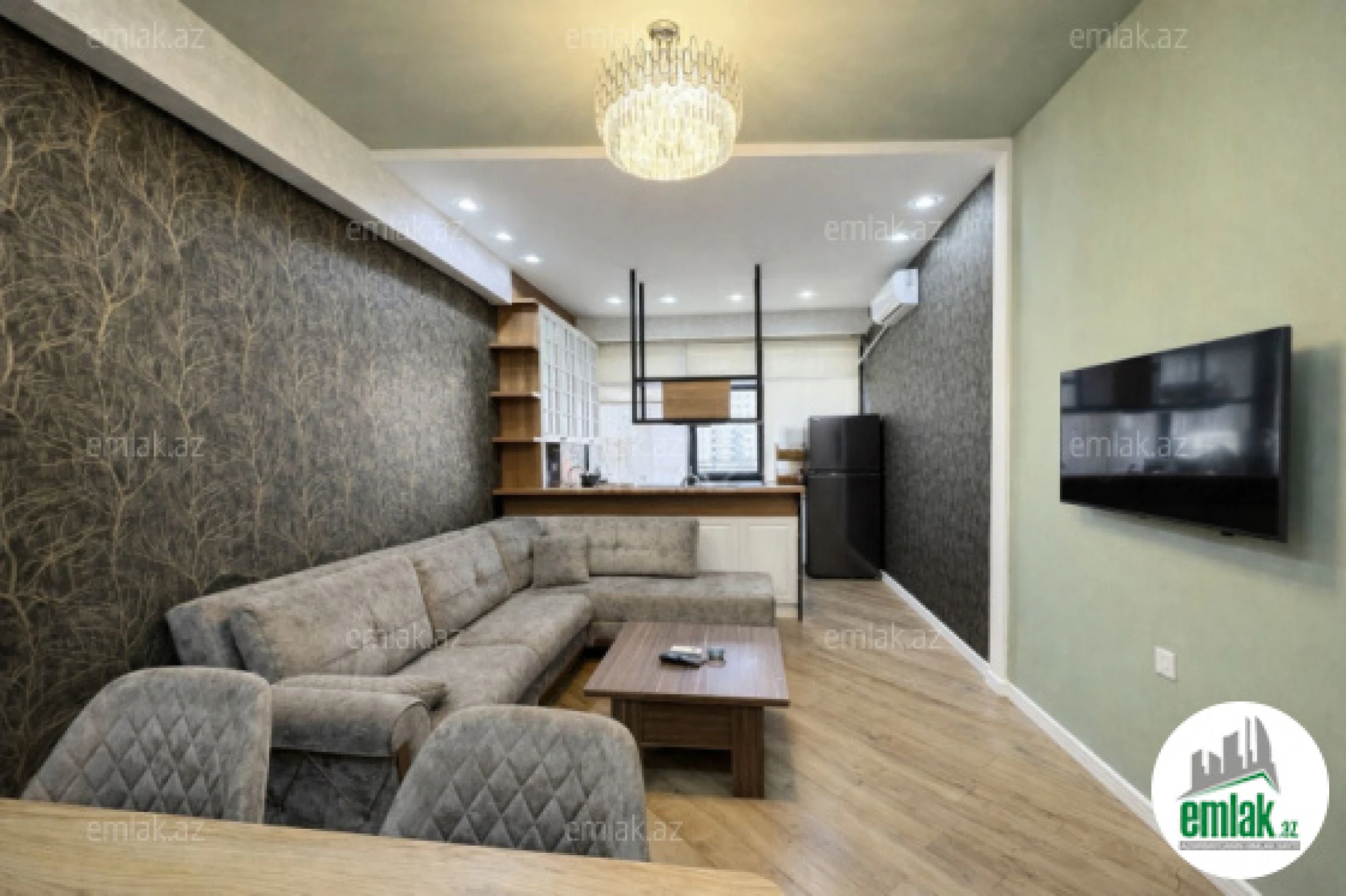 Satılır 3 otaqlı yeni tikili 85 m²