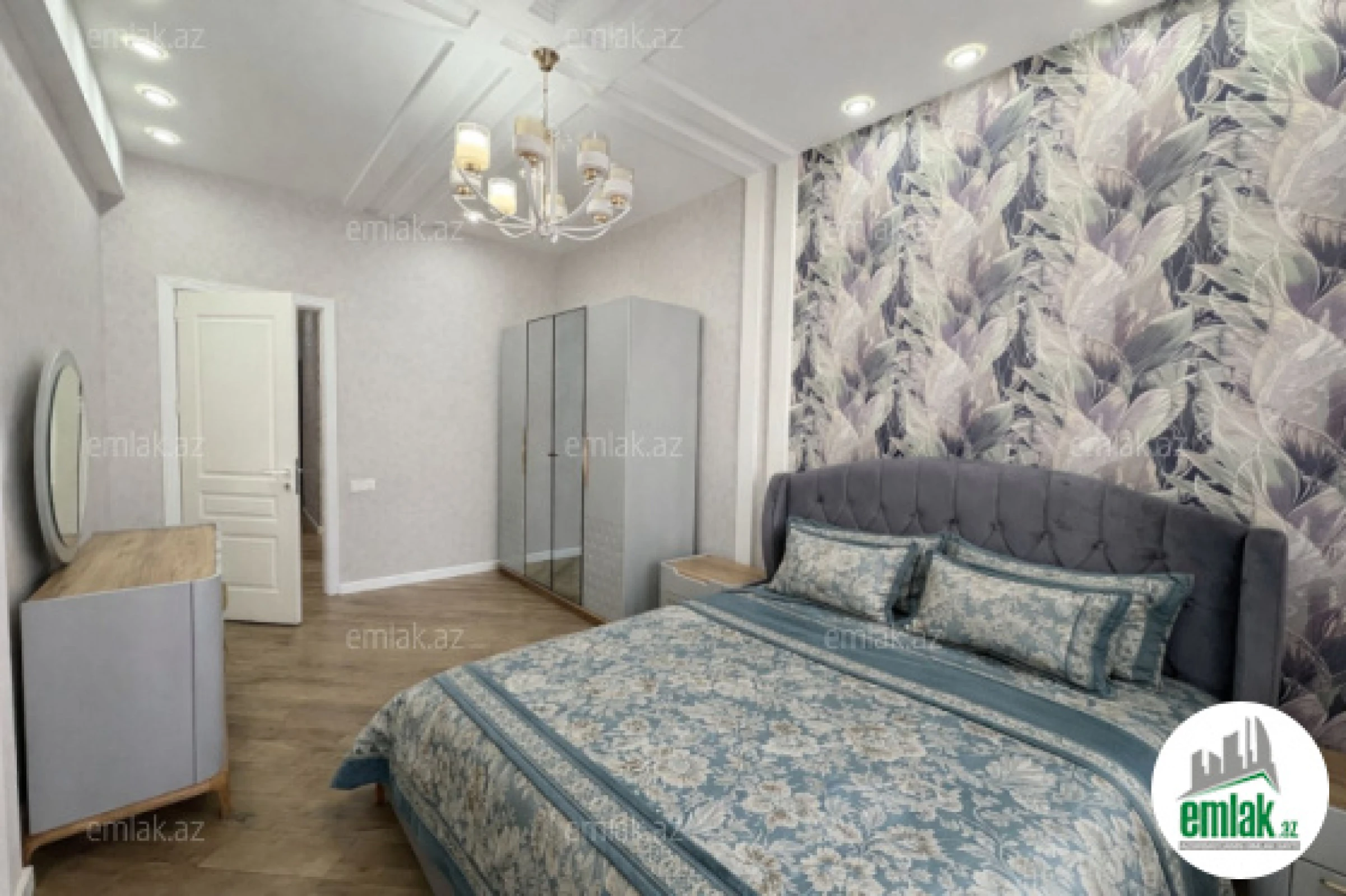 Satılır 3 otaqlı yeni tikili 85 m²