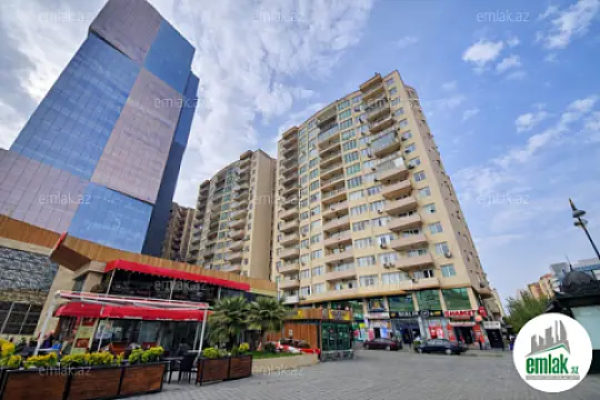 Satılır 2 otaqlı yeni tikili 60 m² — Bakı 2 otaq 60.00 m²