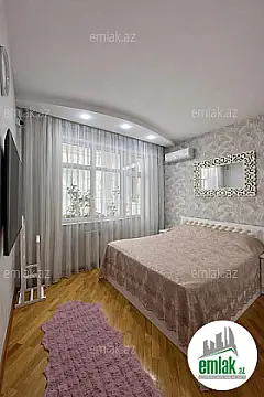 Satılır 2 otaqlı yeni tikili 60 m²